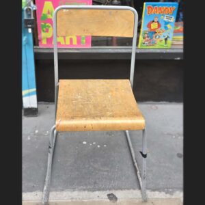 School_chair