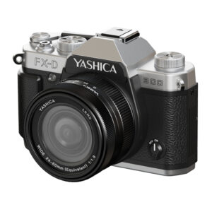 yashica fx d
