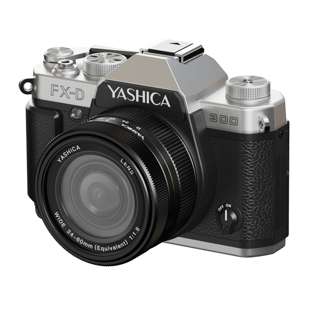 yashica fx d