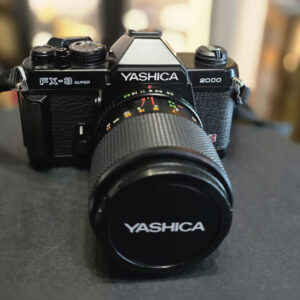 Yashica Fx-3