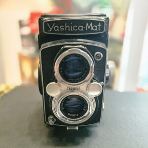 Yashica Mat