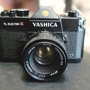 Yashica electro X