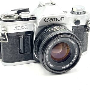 canon ae 1
