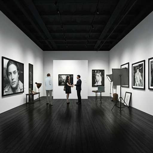 exhibit banner