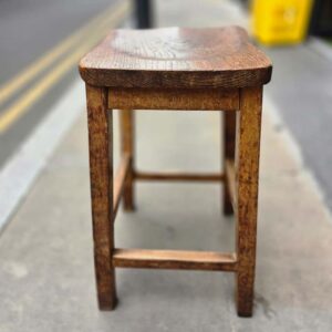 Singer Cast Iron Chair